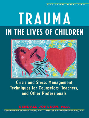 cover image of Trauma in the Lives of Children